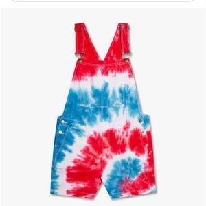 Large Brand New ! 🔥NWT 🔥  Never Worn!    Chubbies OVERALLS